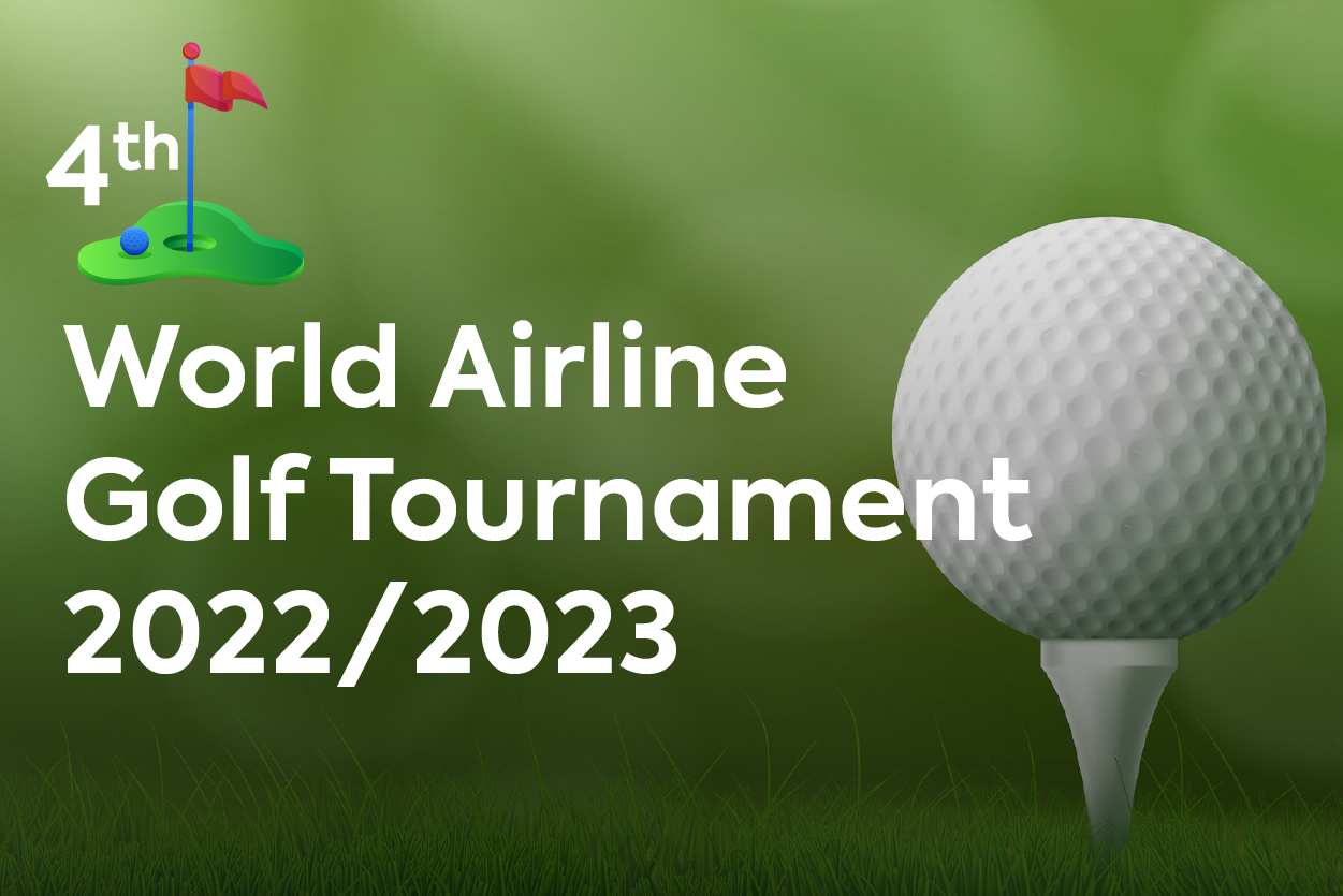World Airline Golf Tournament 2022/2023"