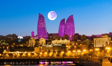 Customized Tours to Silk Route – Azerbaijan & Uzbekistan